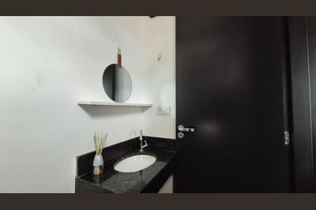 Studio para alugar com 20m², 1 quarto e sem vagaBanheiro 
