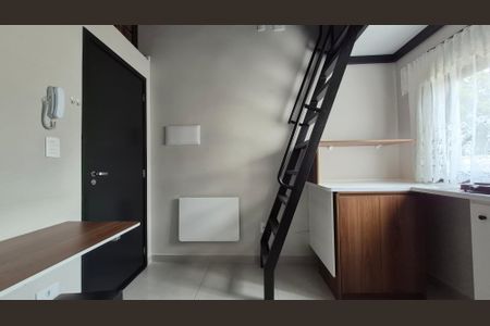 Studio  de kitnet/studio para alugar com 1 quarto, 20m² em Bangú, Santo André