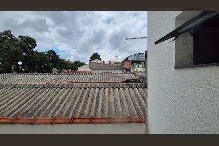 Vista  de kitnet/studio para alugar com 1 quarto, 20m² em Bangú, Santo André