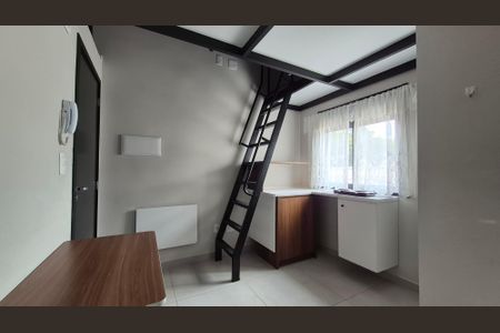 Studio  de kitnet/studio para alugar com 1 quarto, 20m² em Bangú, Santo André