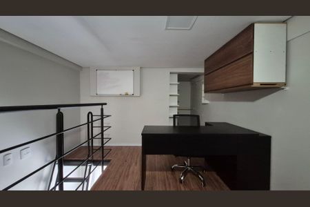 Quarto  de kitnet/studio para alugar com 1 quarto, 20m² em Bangú, Santo André