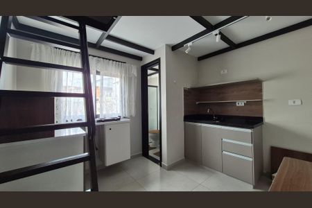 Kitnet/Studio para alugar com 1 quarto, 20m² em Bangú, Santo André
