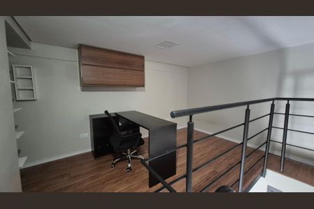 Quarto  de kitnet/studio para alugar com 1 quarto, 20m² em Bangú, Santo André