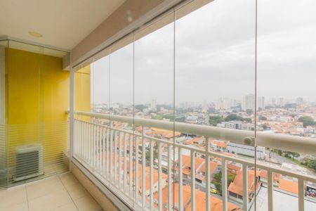 Varanda de kitnet/studio para alugar com 0 quarto, 39m² em Centro, Guarulhos