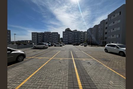 Apartamento para alugar com 44m², 2 quartos e 1 vagaGaragem