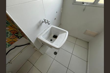 Apartamento para alugar com 44m², 2 quartos e 1 vagaLavanderia