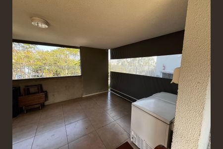 Apartamento para alugar com 44m², 2 quartos e 1 vagaÁrea comum - Churrasqueira