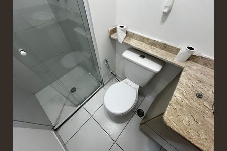 Apartamento para alugar com 44m², 2 quartos e 1 vagaBanheiro