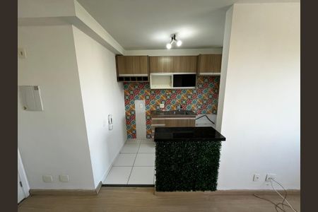 Apartamento para alugar com 44m², 2 quartos e 1 vagaCozinha