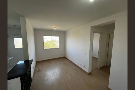 Apartamento para alugar com 44m², 2 quartos e 1 vagaSala
