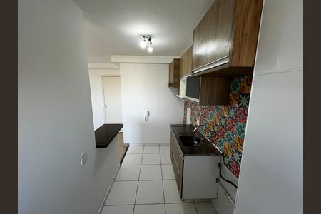 Apartamento para alugar com 44m², 2 quartos e 1 vagaCozinha