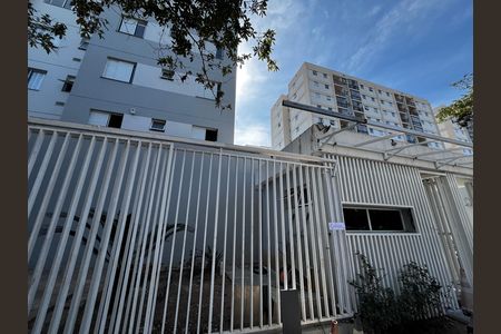 Apartamento para alugar com 44m², 2 quartos e 1 vagaFachada