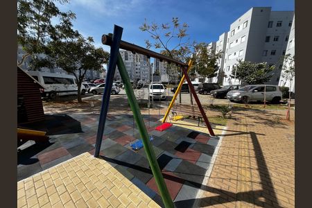 Apartamento para alugar com 44m², 2 quartos e 1 vagaÁrea comum - Playground