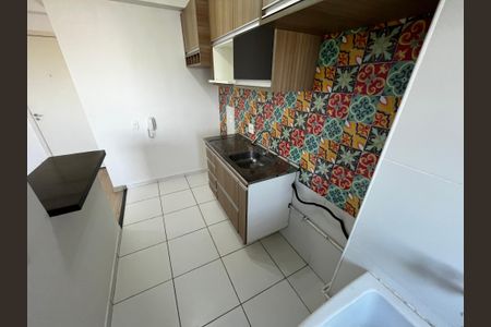 Apartamento para alugar com 44m², 2 quartos e 1 vagaCozinha