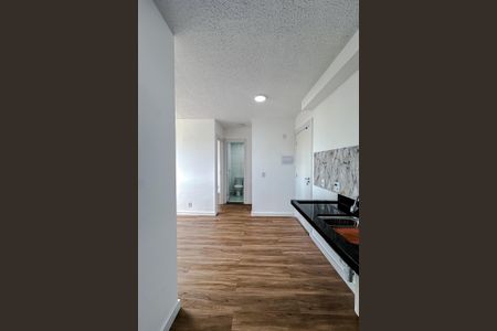 Apartamento para alugar com 35m², 2 quartos e sem vagaCozinha e Área de Serviço