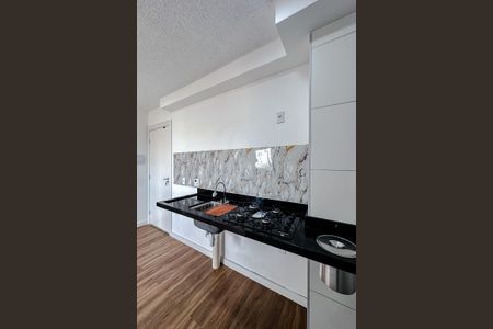 Apartamento para alugar com 35m², 2 quartos e sem vagaCozinha e Área de Serviço