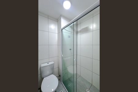 Apartamento para alugar com 35m², 2 quartos e sem vagaBanheiro
