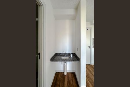 Apartamento para alugar com 35m², 2 quartos e sem vagaBanheiro