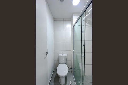 Apartamento para alugar com 35m², 2 quartos e sem vagaBanheiro