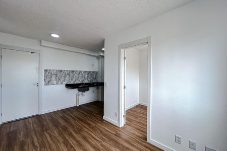 Apartamento para alugar com 35m², 2 quartos e sem vagaSala