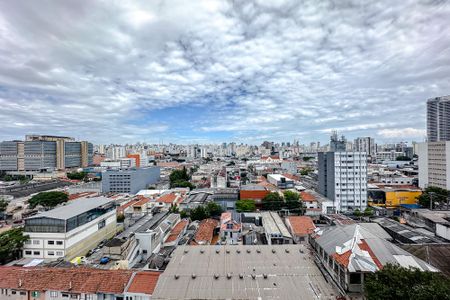Vista do Quarto 1 de apartamento para alugar com 2 quartos, 35m² em Mooca, São Paulo