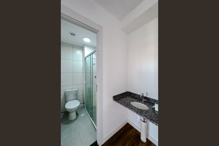 Apartamento para alugar com 35m², 2 quartos e sem vagaBanheiro