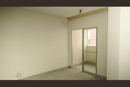 Sala de apartamento para alugar com 2 quartos, 74m² em Cidade Jardim, Goiânia