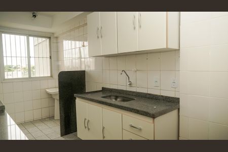 Cozinha - Armários de apartamento para alugar com 2 quartos, 74m² em Cidade Jardim, Goiânia