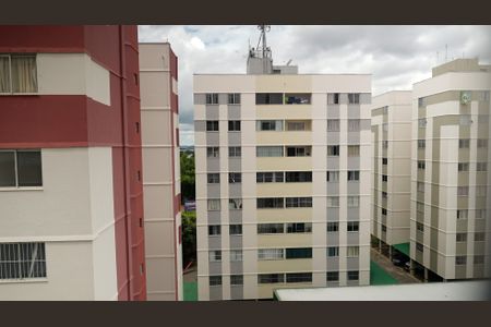 Vista da Sacada de apartamento para alugar com 2 quartos, 74m² em Cidade Jardim, Goiânia