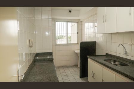 Apartamento para alugar com 74m², 2 quartos e 1 vagaCozinha e Área de Serviço