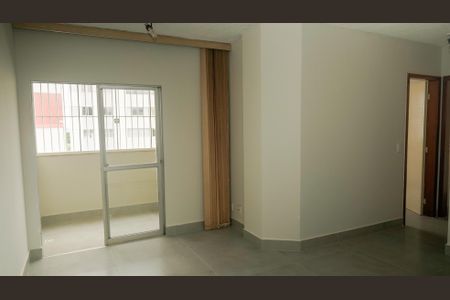 Sala de apartamento para alugar com 2 quartos, 74m² em Cidade Jardim, Goiânia
