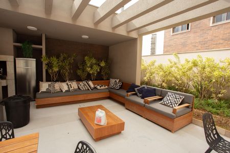 Apartamento à venda com 62m², 2 quartos e 1 vagaÁrea comum