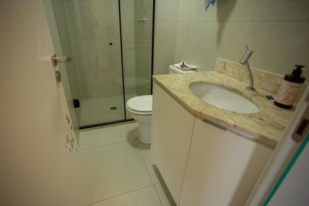 Apartamento à venda com 62m², 2 quartos e 1 vagaBanheiro da Suíte