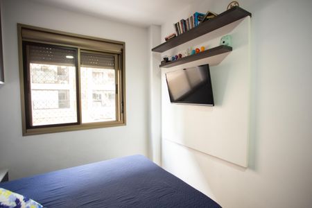 Suíte de apartamento à venda com 2 quartos, 62m² em Água Branca, São Paulo