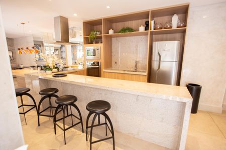 Apartamento à venda com 62m², 2 quartos e 1 vagaÁrea comum