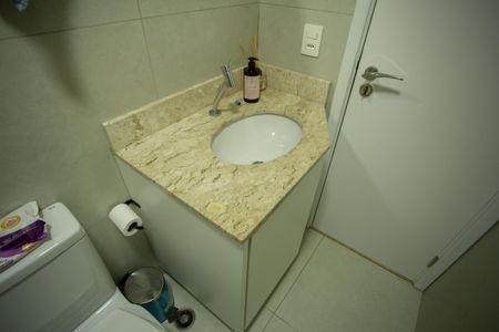 Apartamento à venda com 62m², 2 quartos e 1 vagaBanheiro da Suíte