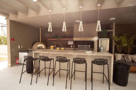 Apartamento à venda com 62m², 2 quartos e 1 vagaÁrea comum