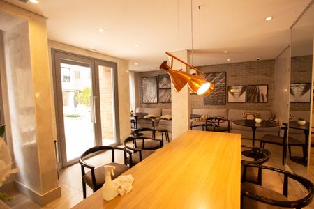 Apartamento à venda com 62m², 2 quartos e 1 vagaÁrea comum