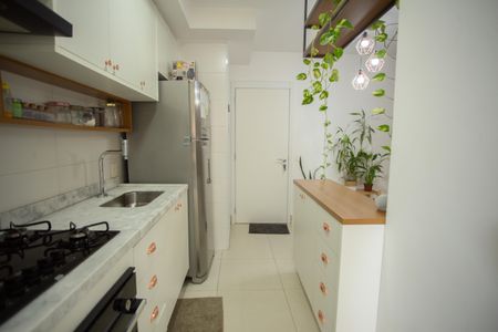 Apartamento à venda com 62m², 2 quartos e 1 vagaCozinha