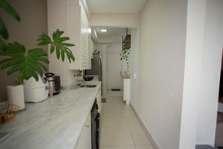 Apartamento à venda com 62m², 2 quartos e 1 vagaCozinha