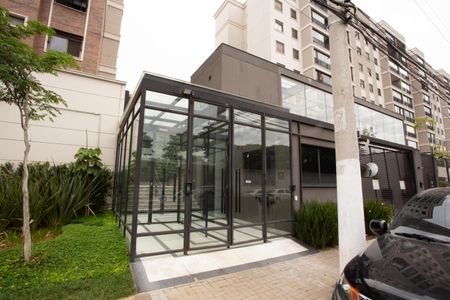 Apartamento à venda com 62m², 2 quartos e 1 vagaFachada