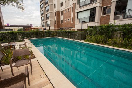 Apartamento à venda com 62m², 2 quartos e 1 vagaÁrea comum