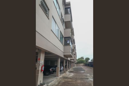 Apartamento para alugar com 39m², 1 quarto e 1 vagaFachada