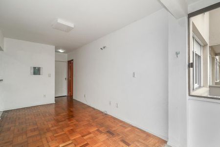 Apartamento para alugar com 39m², 1 quarto e 1 vagaSala