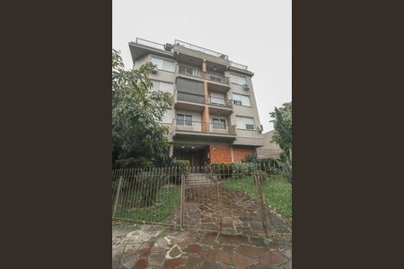 Apartamento para alugar com 39m², 1 quarto e 1 vagaFachada