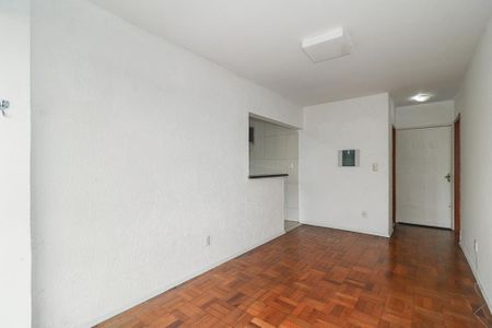 Sala de apartamento para alugar com 1 quarto, 39m² em Passo D’areia, Porto Alegre