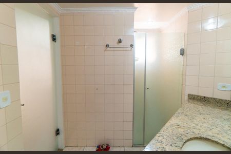 Apartamento à venda com 64m², 2 quartos e 2 vagasBanheiro Social