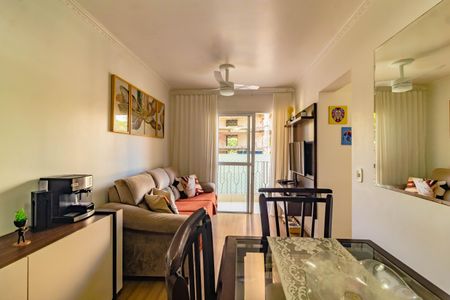 Apartamento para alugar com 64m², 3 quartos e 2 vagas