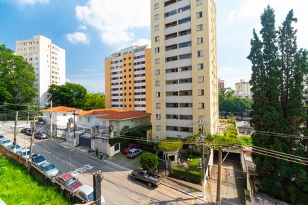 Apartamento à venda com 64m², 2 quartos e 2 vagasVista do Quarto 2
