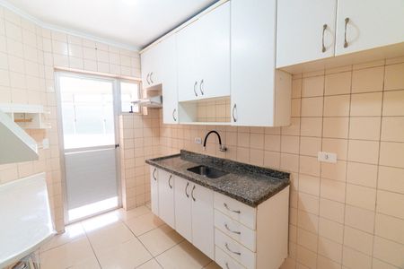 Apartamento à venda com 64m², 2 quartos e 2 vagasCozinha